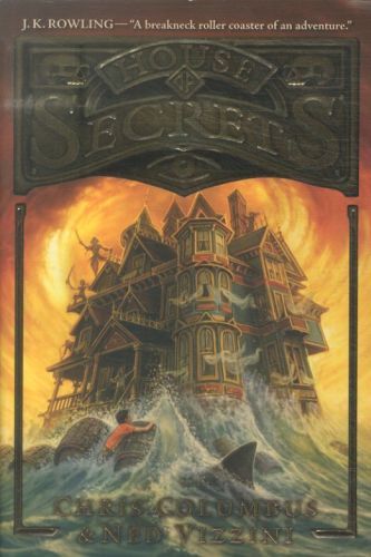 House of Secrets: Book 1