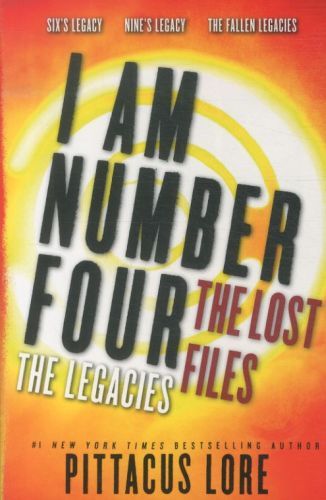 I am Number Four: The Lost Files