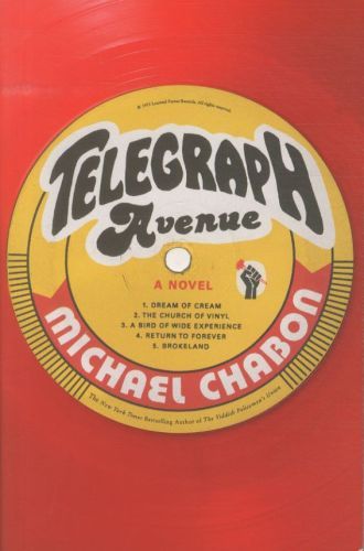 Telegraph Avenue