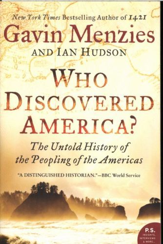 Who Discovered America ?