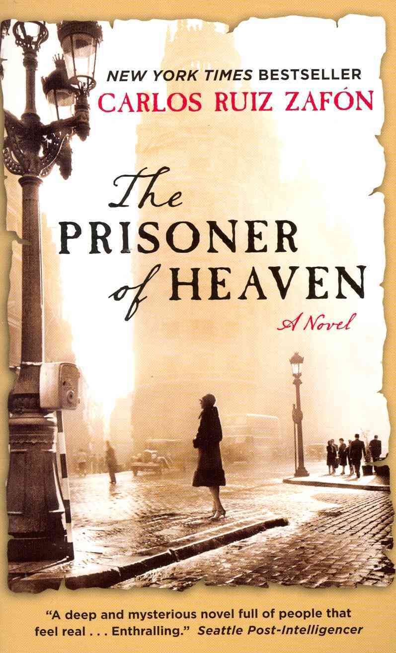 THE PRISONER OF HEAVEN