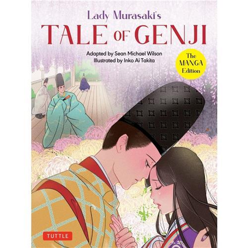 Tale Of Genji Manga Edition /anglais