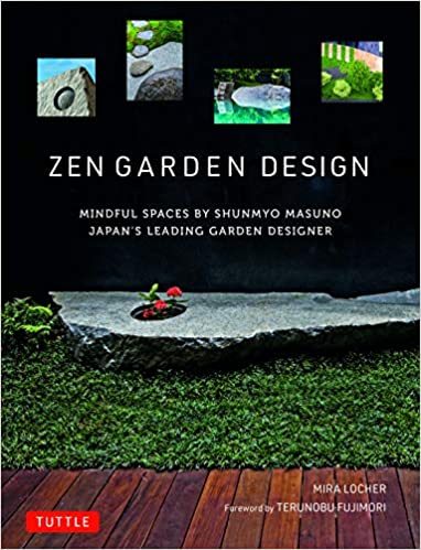 Zen Garden Design /anglais