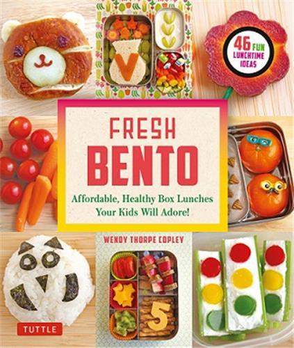 Fresh Bento /anglais