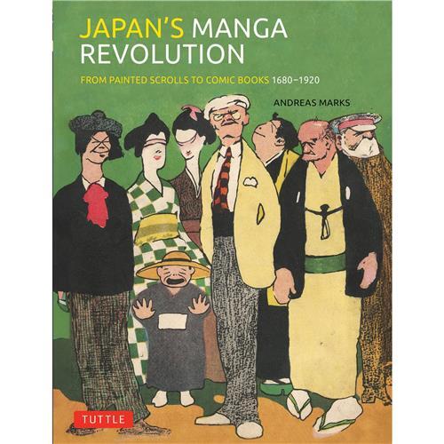 Japan's Manga Revolution /anglais