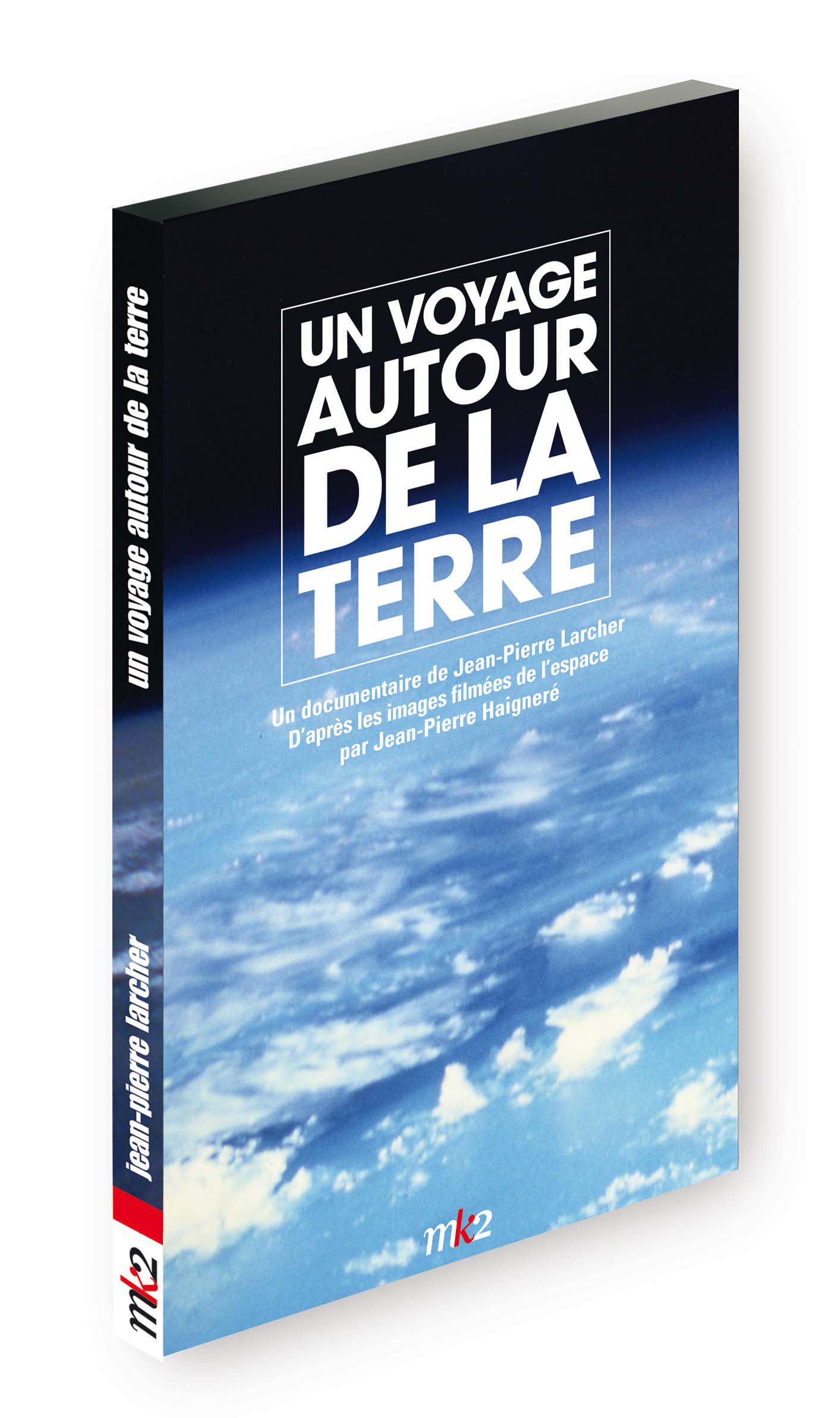 VOYAGE AUTOUR TERRE - DVD COL