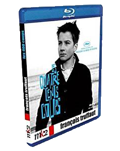 400 COUPS (LES) - BLU-RAY