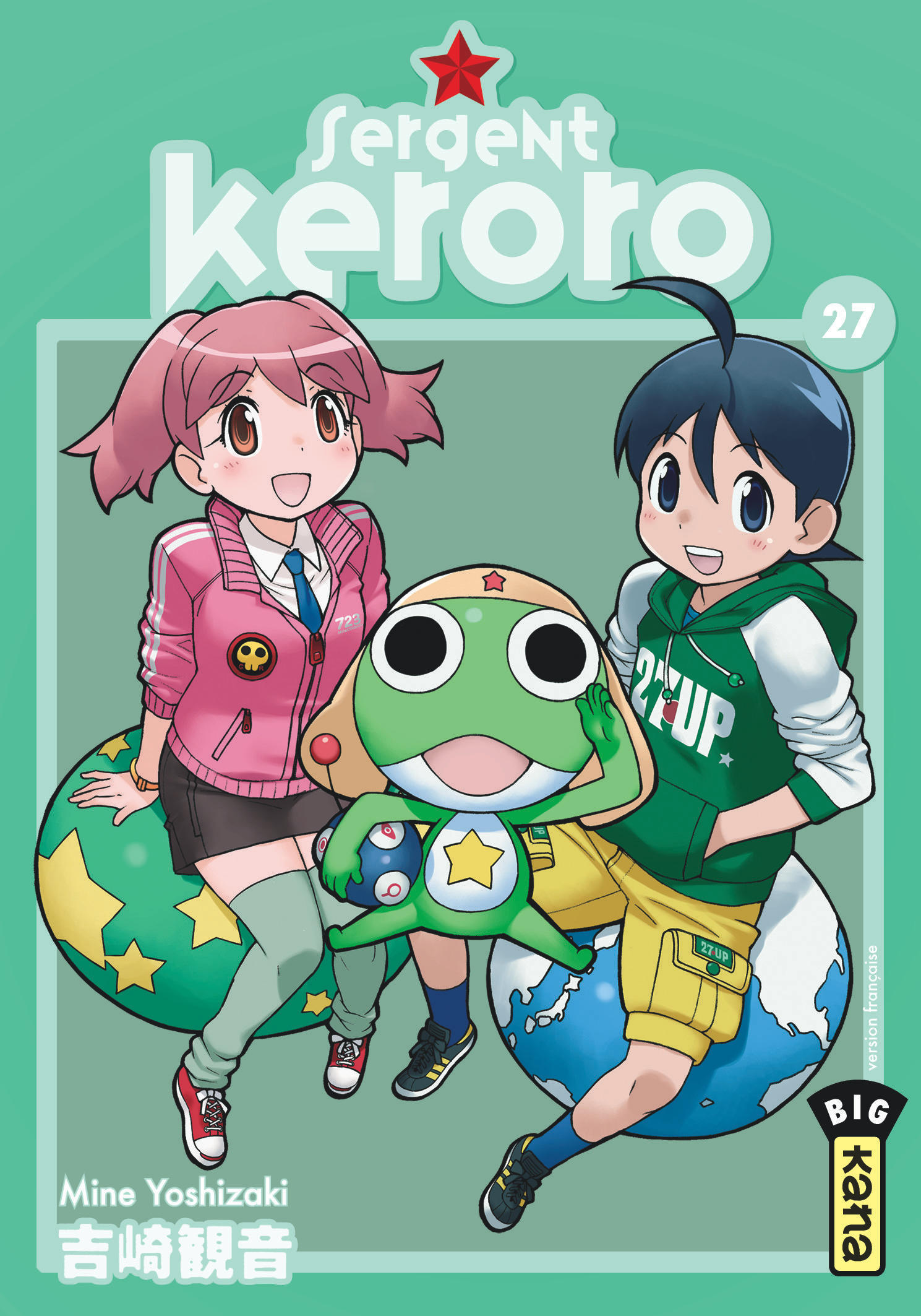 Sergent Keroro - Tome 27