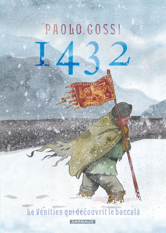 VENITIEN QUI DECOUVRIT LE BACCALA (LE)