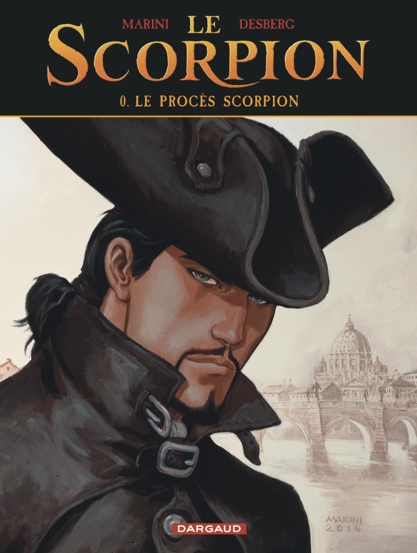 Le Scorpion - Hors-série - Le Procès Scorpion (réédition)