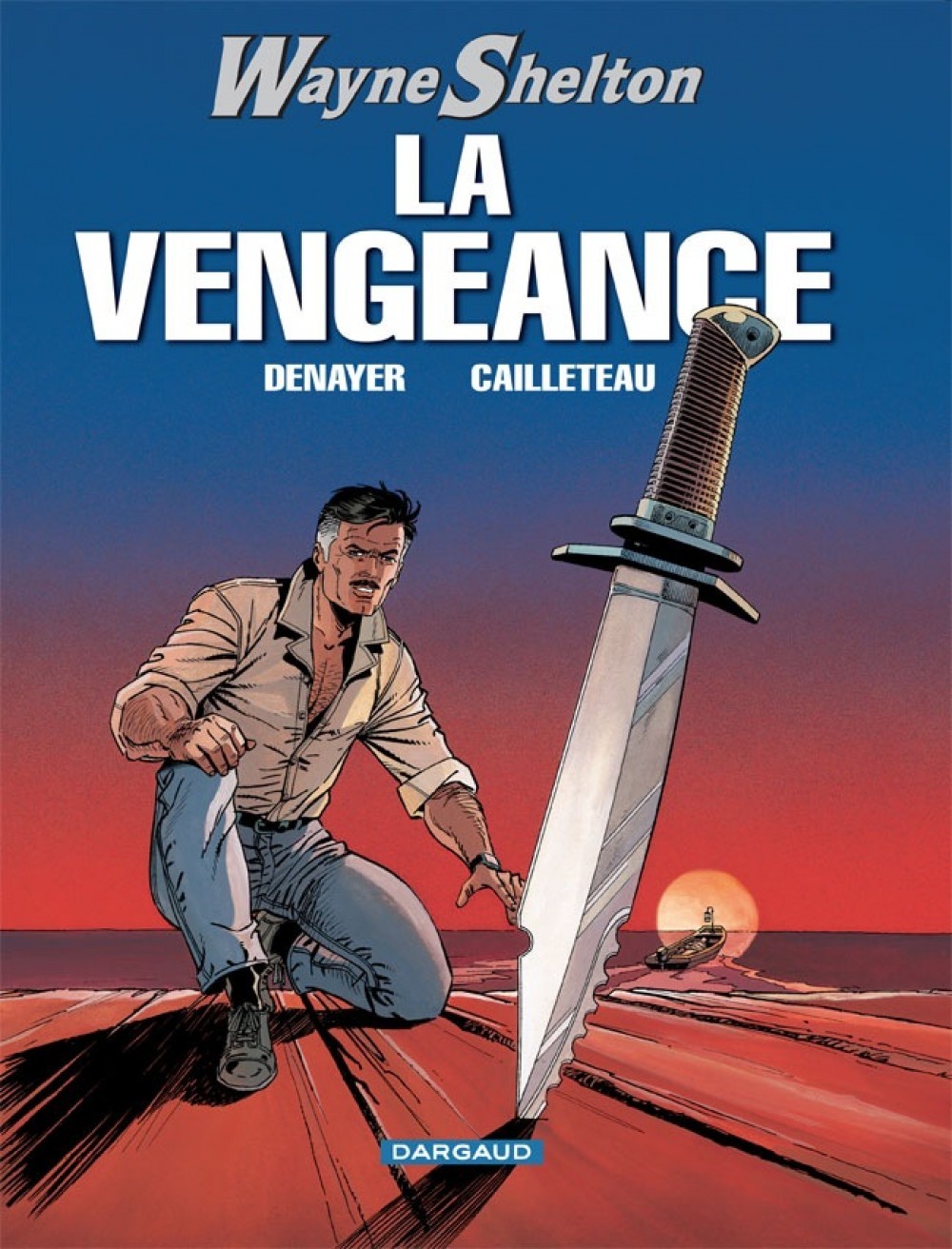 LA VENGEANCE