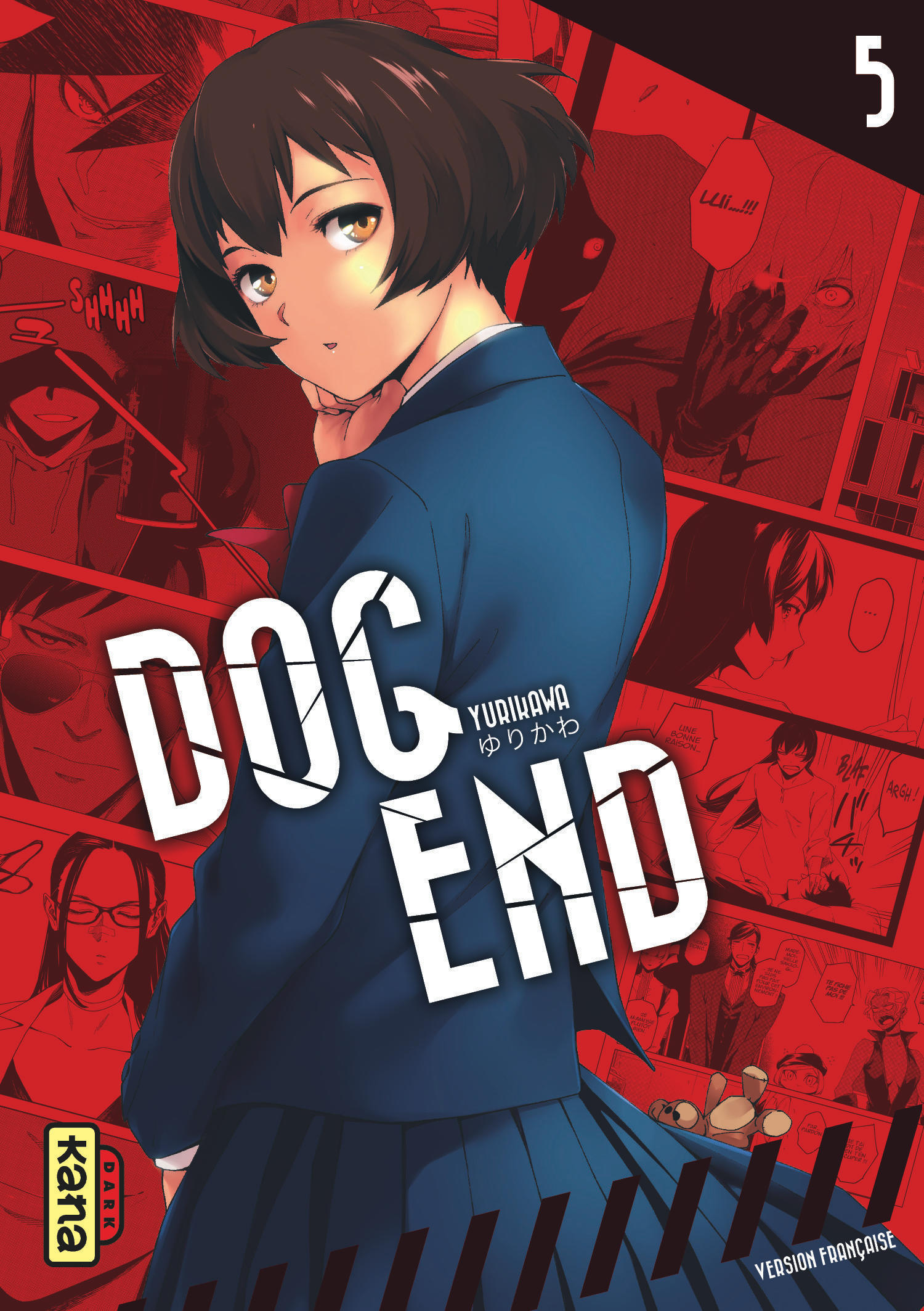 Dog End - Tome 5