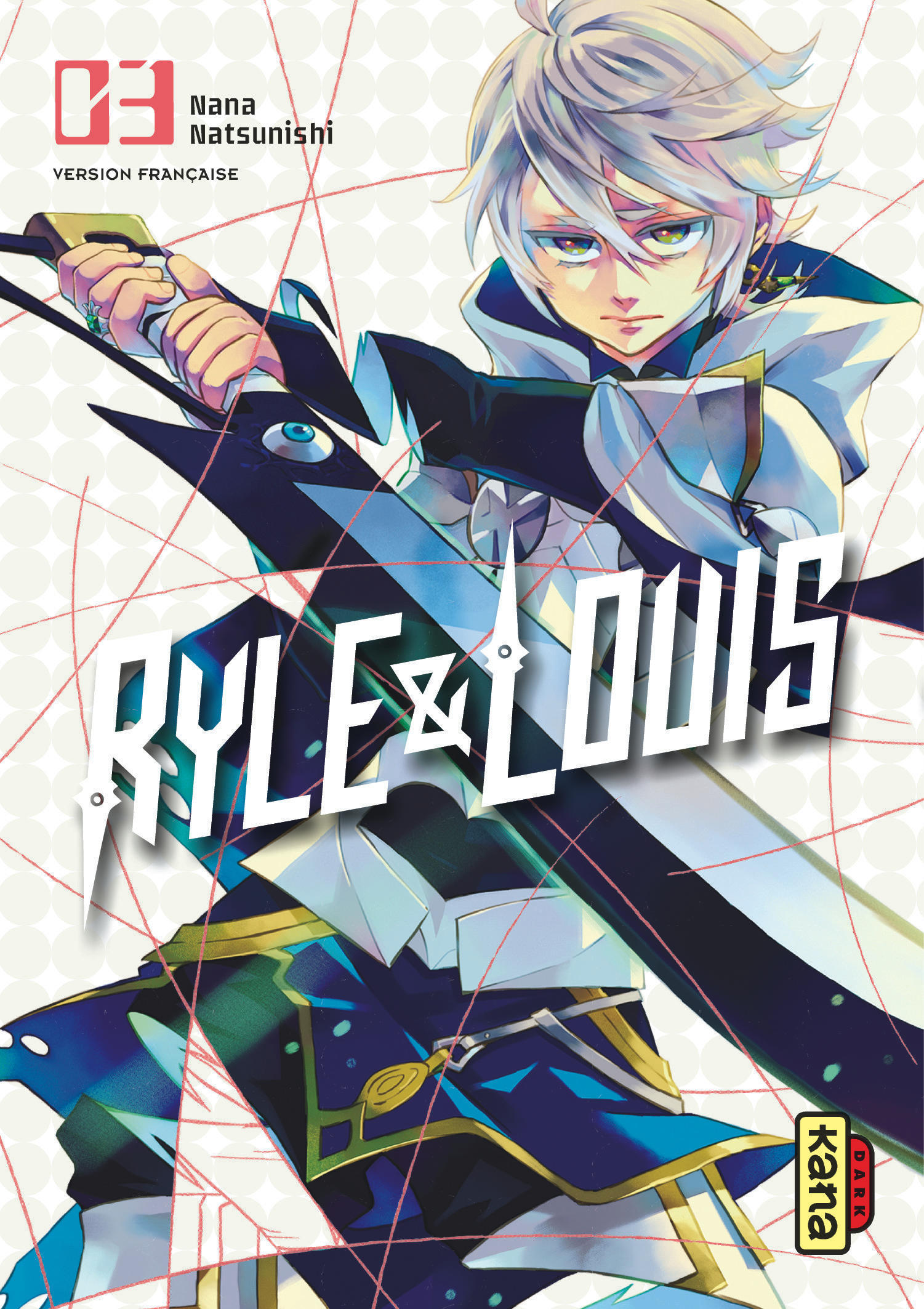 Ryle & Louis - Tome 3