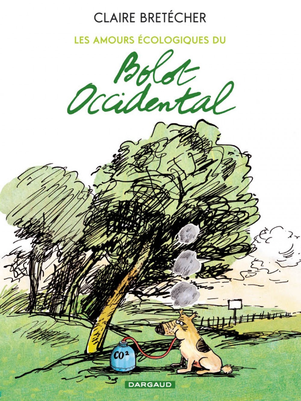 Les Amours écologiques de Bolot occidental - Tome 1 - Les Amours écologiques de Bolot occidental