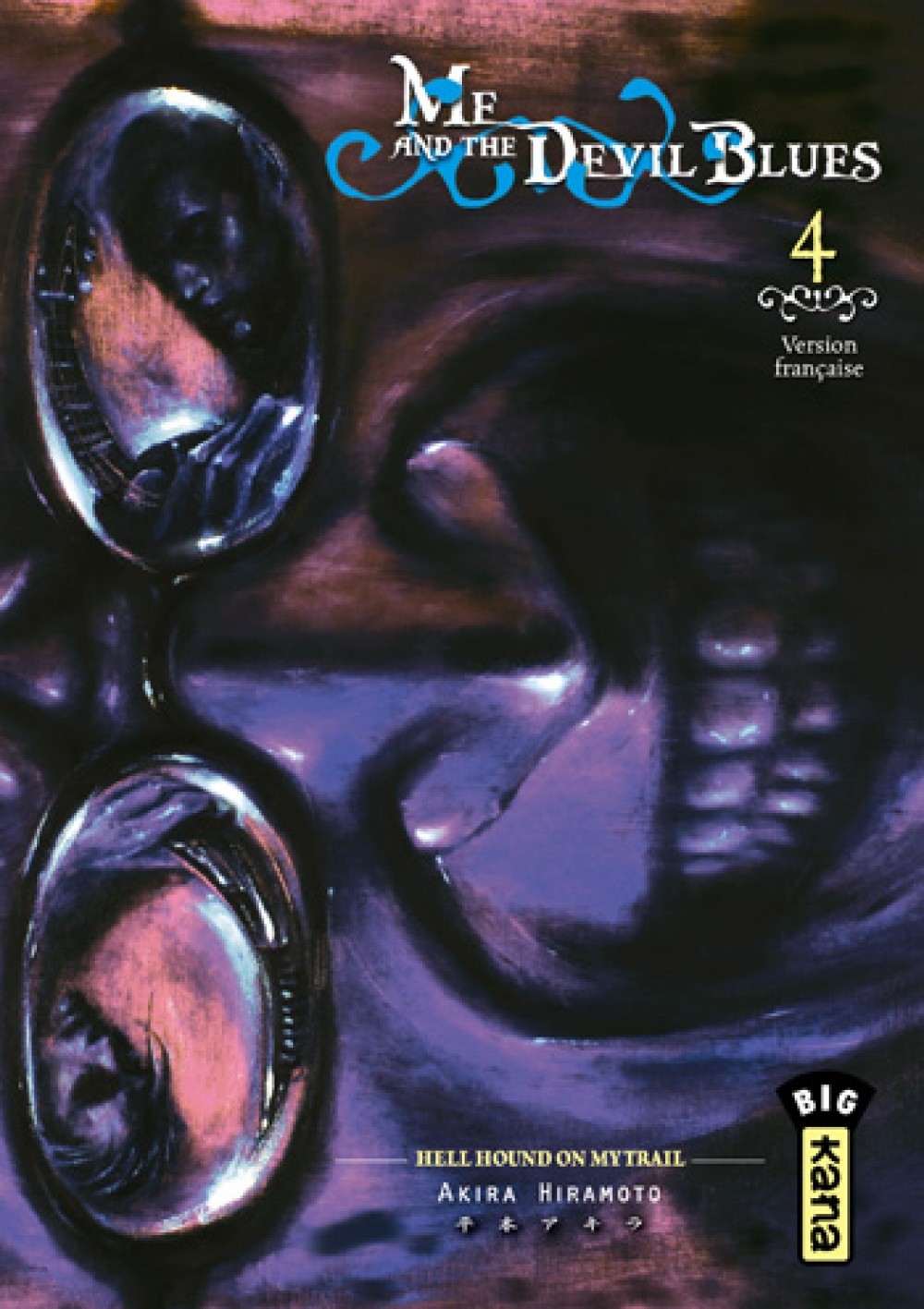 Me and the devil blues - Tome 4