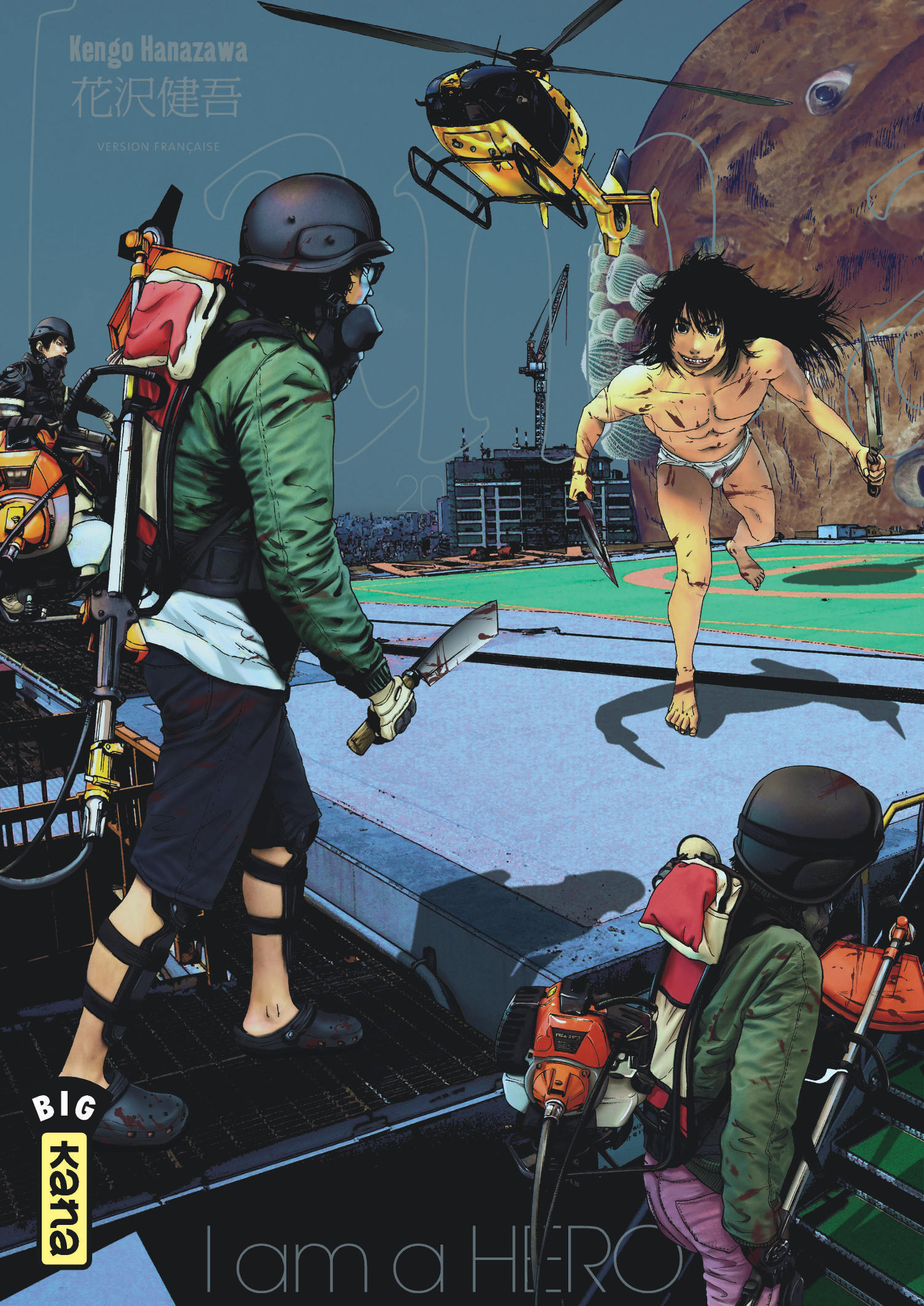 I am a hero - Tome 20