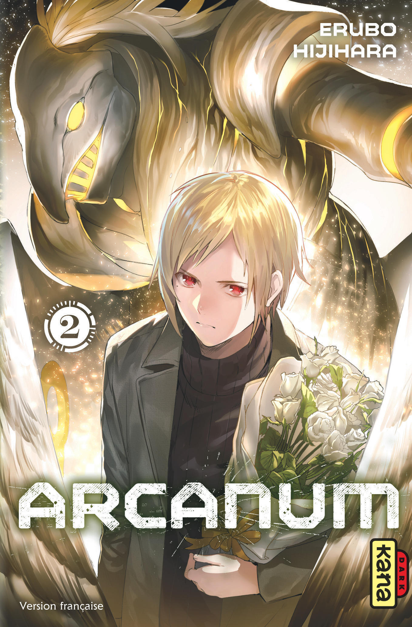 Arcanum - Tome 2