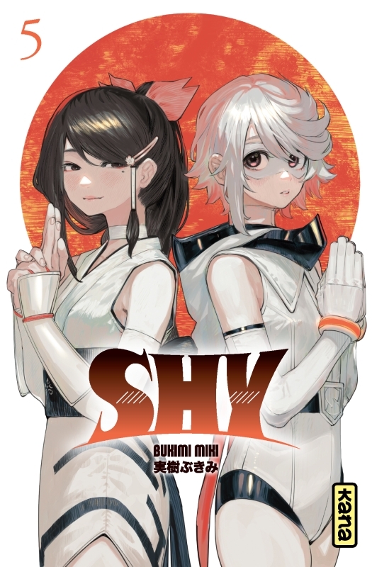 Shy - Tome 5