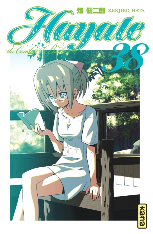 Hayate The combat butler - Tome 38