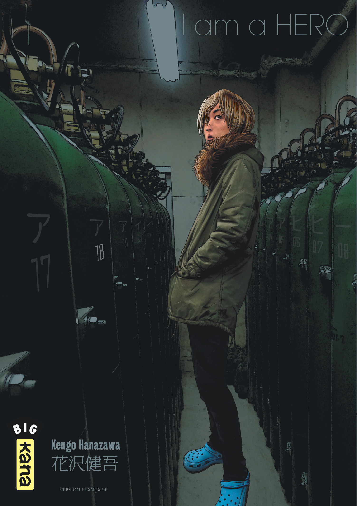 I am a hero - Tome 18