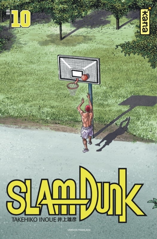 Slam Dunk (Star Edition) - Tome 10