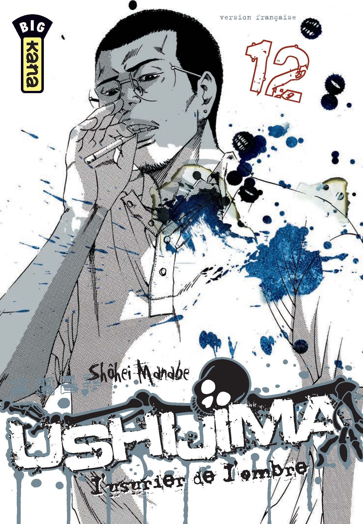 Ushijima, l'usurier de l'ombre - Tome 12