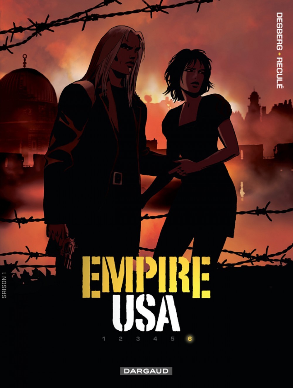 Empire USA - Saison 1 - tome 6 - Sans titre