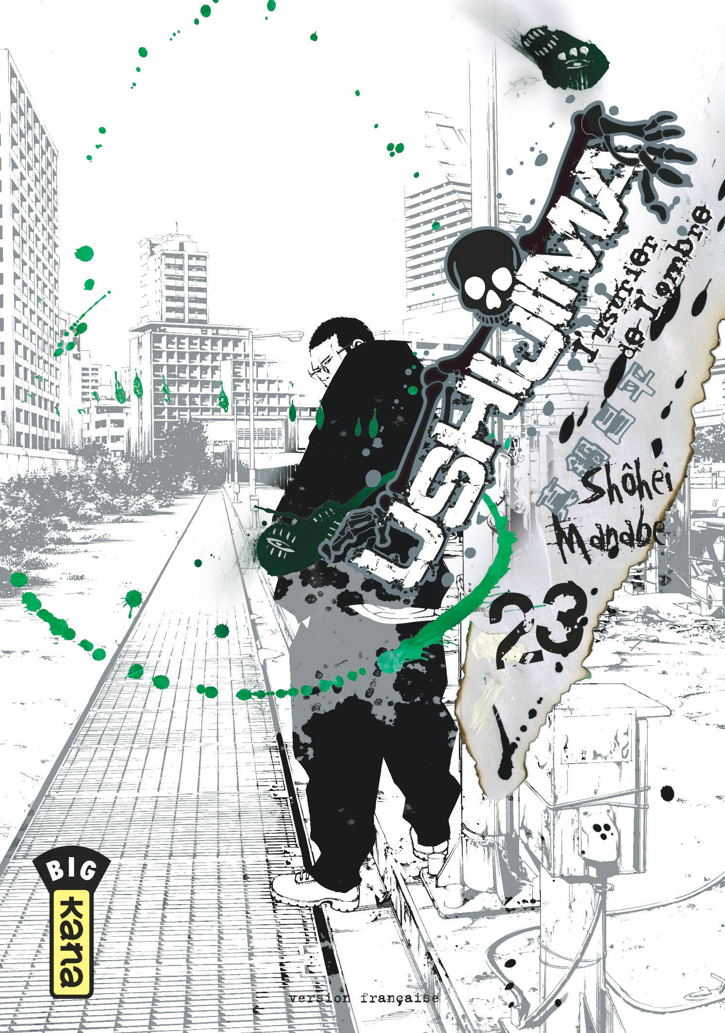 Ushijima, l'usurier de l'ombre - Tome 23