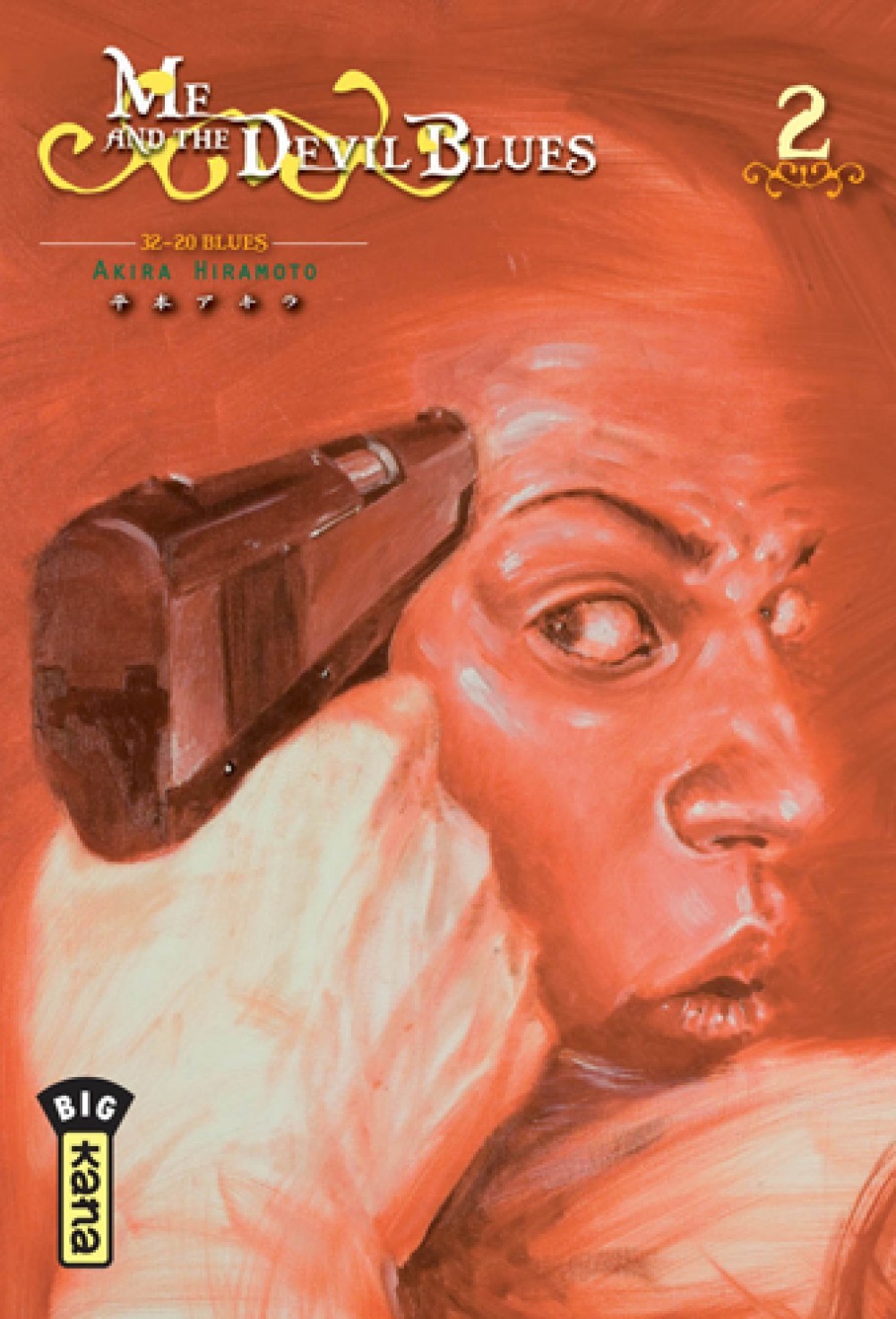 Me and the devil blues - Tome 2