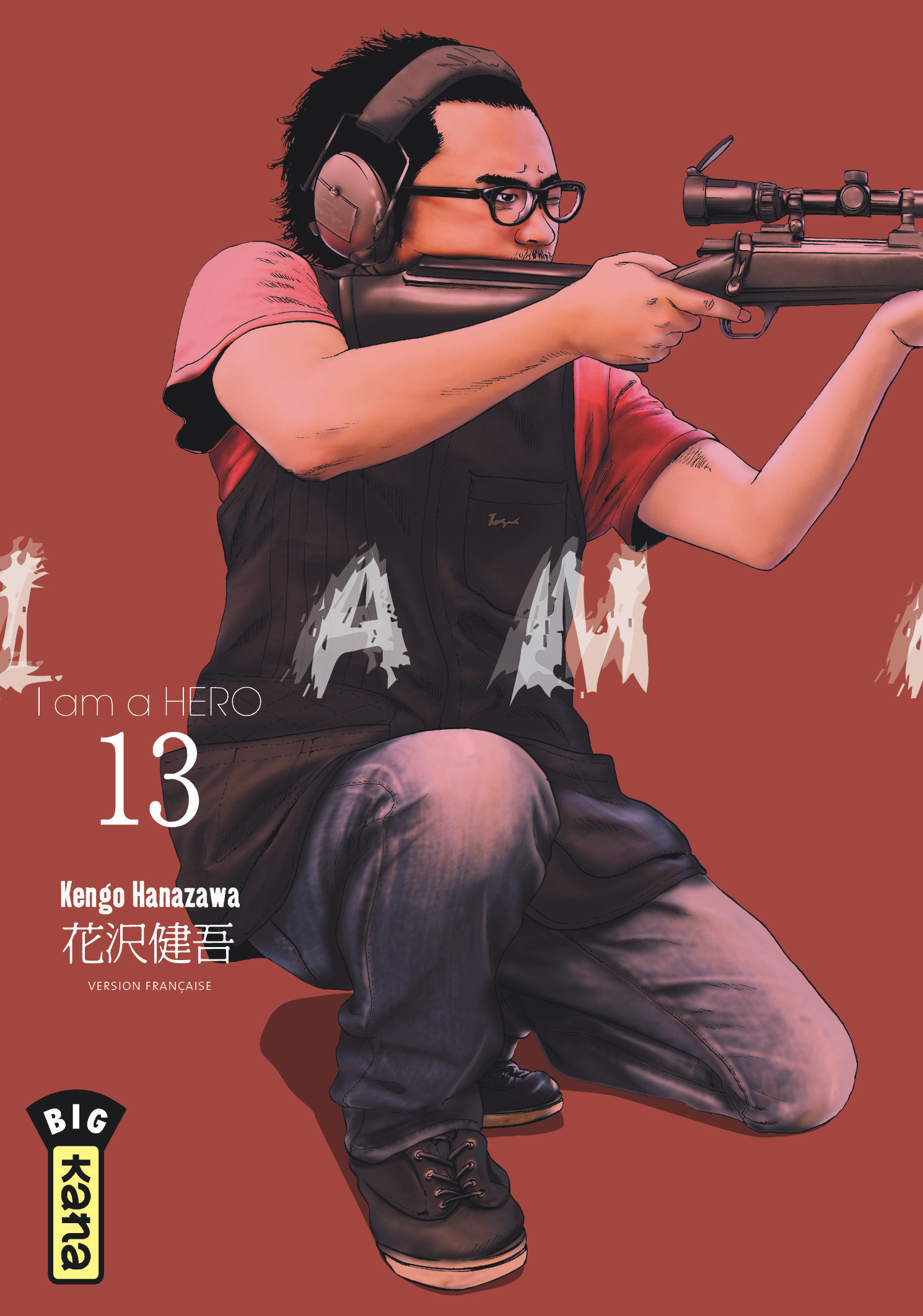 I am a hero - Tome 13