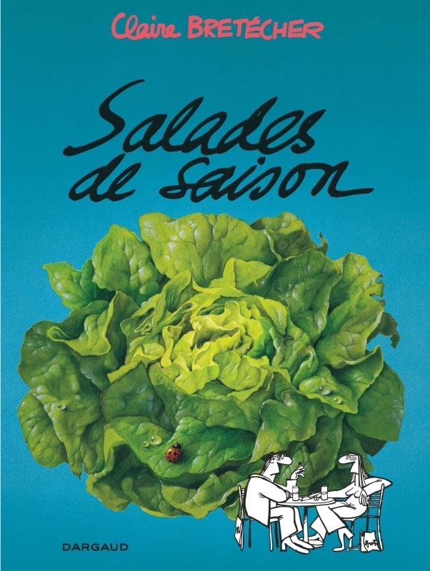 Salades de saison - Tome 1 - Salades de saison