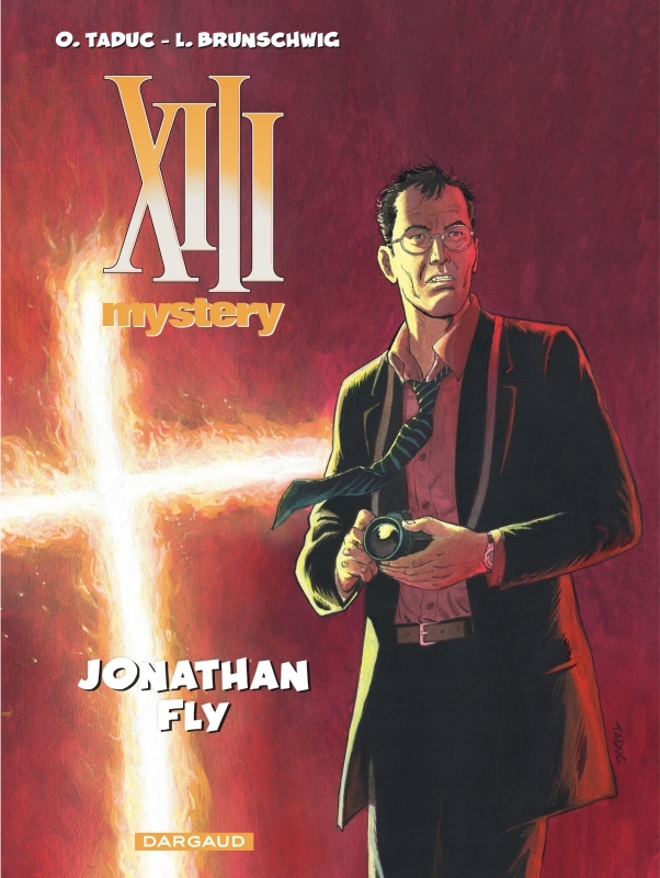 XIII Mystery - Tome 11 - Jonathan Fly