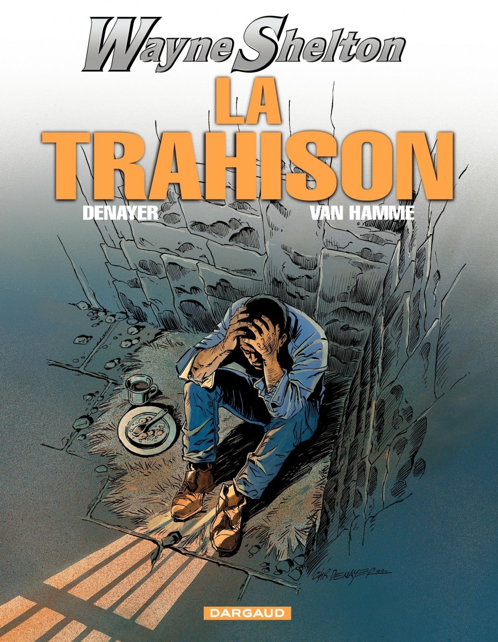 LA TRAHISON