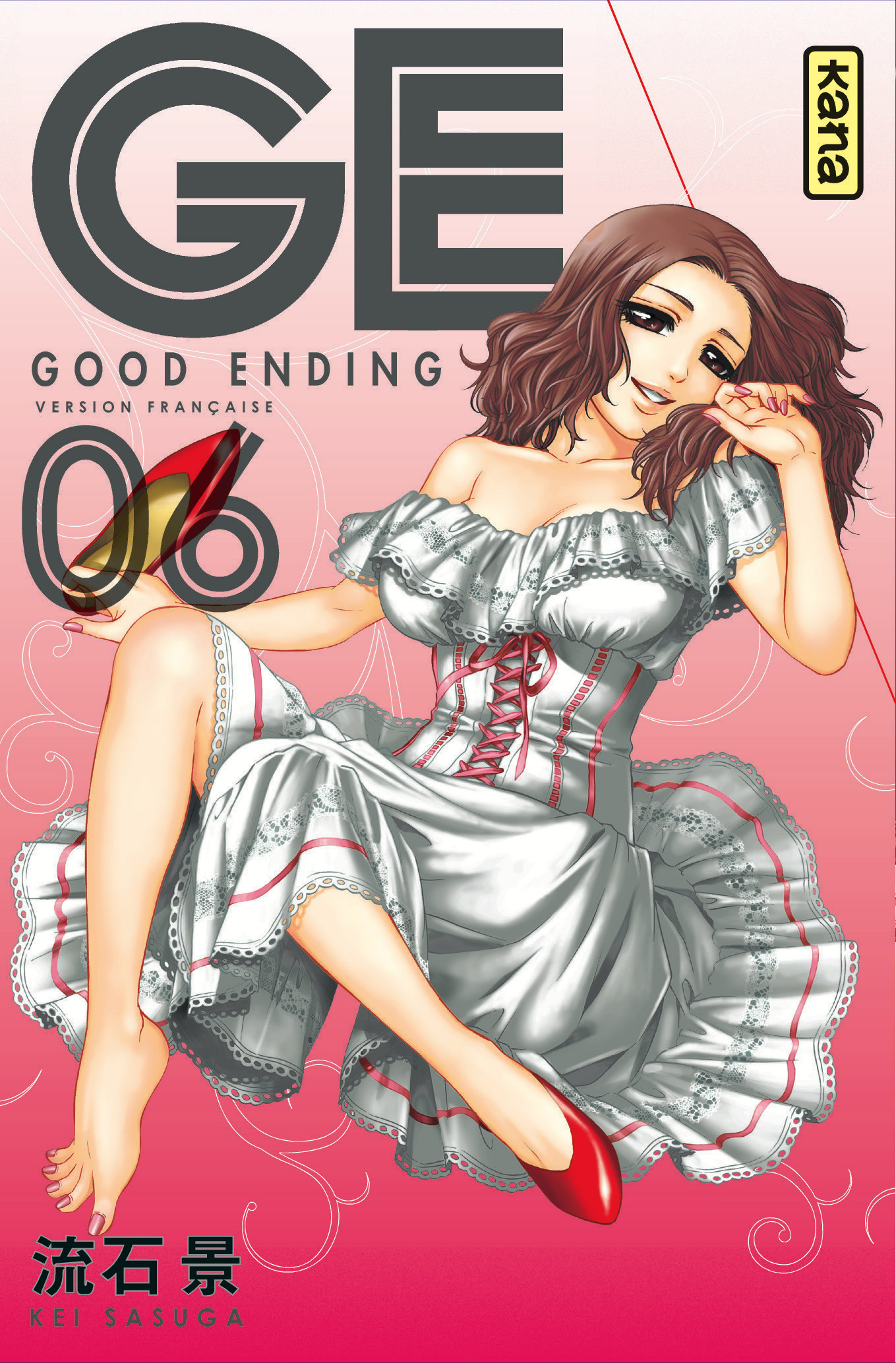 GE-Good Ending - Tome 6