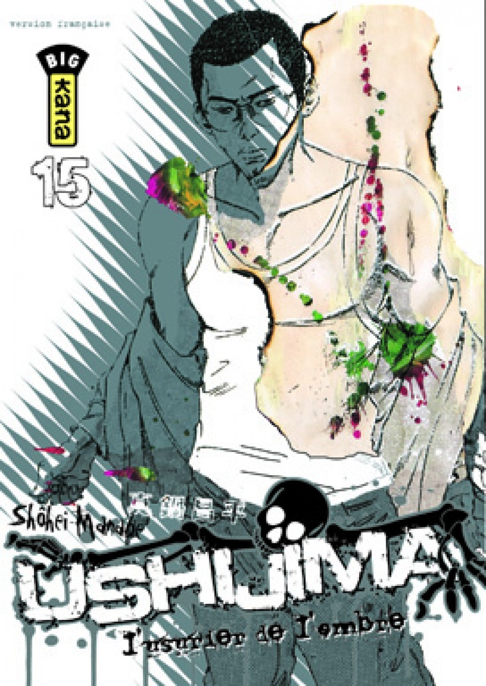 Ushijima, l'usurier de l'ombre - Tome 15