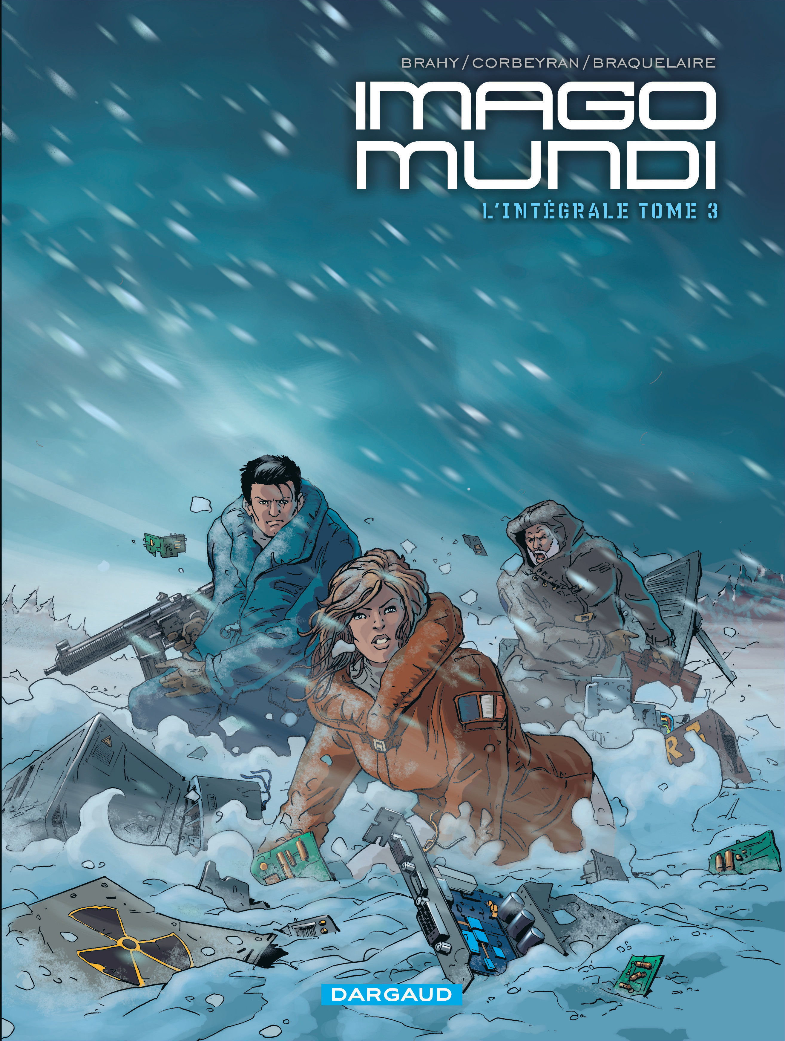 Imago Mundi - Intégrales - Tome 3 - Imago Mundi intégrale 3