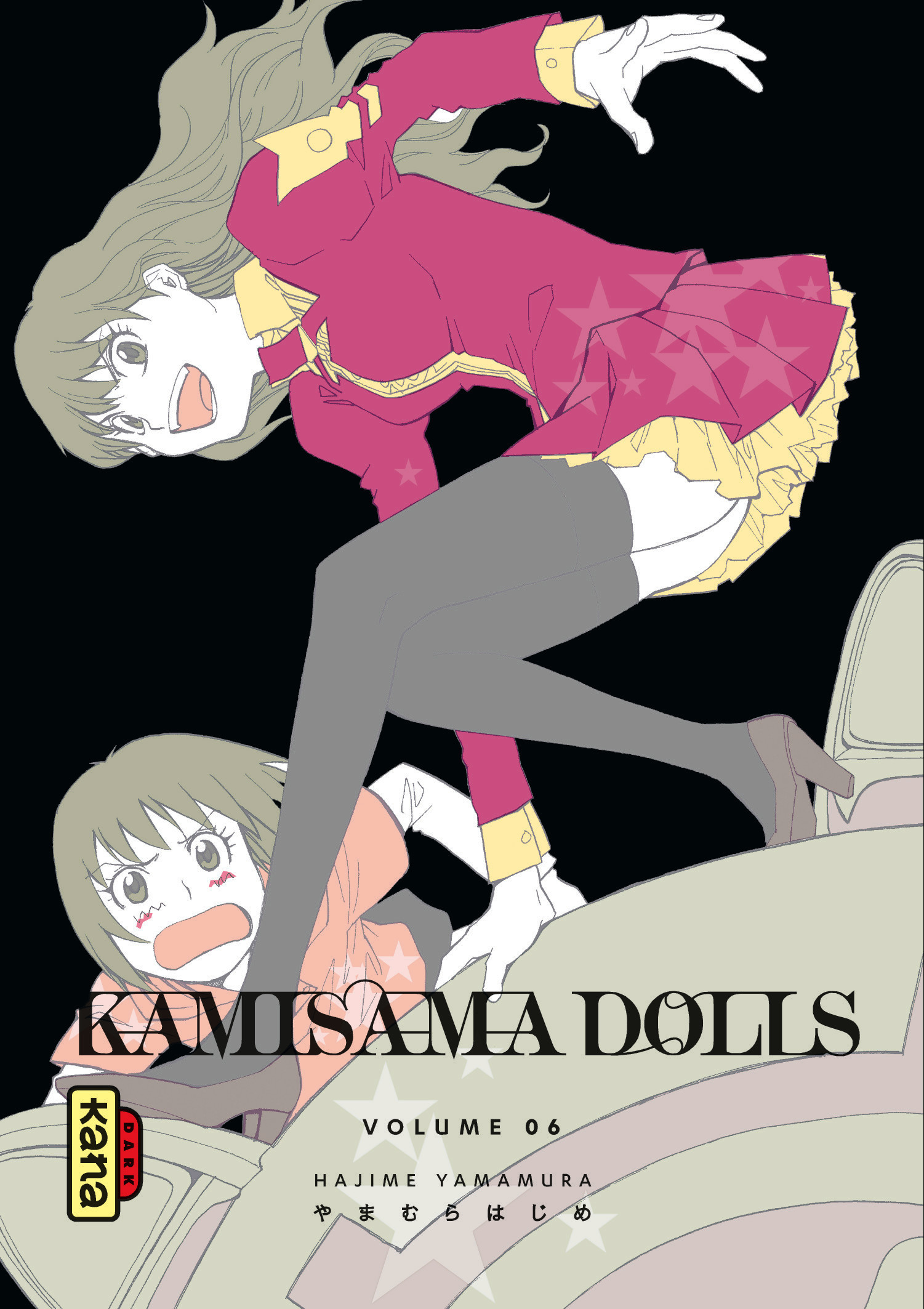 KAMISAMA DOLLS T6