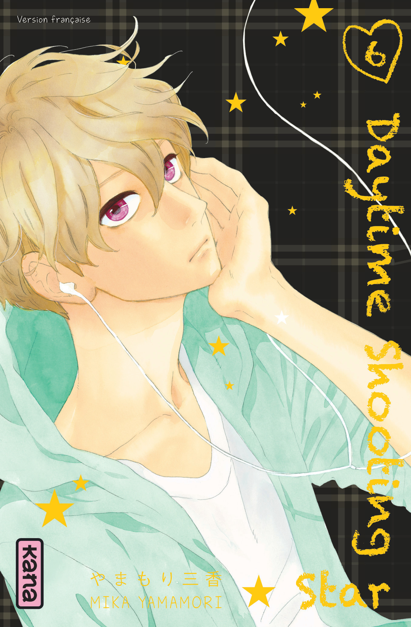 Daytime shooting star - Tome 6