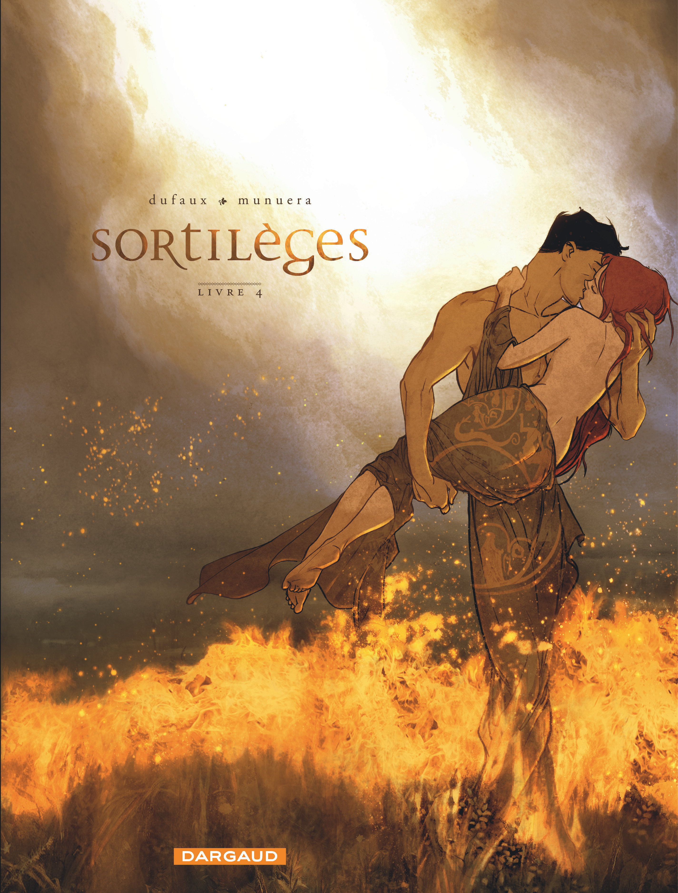 Sortilèges - Cycle 2 - Tome 2