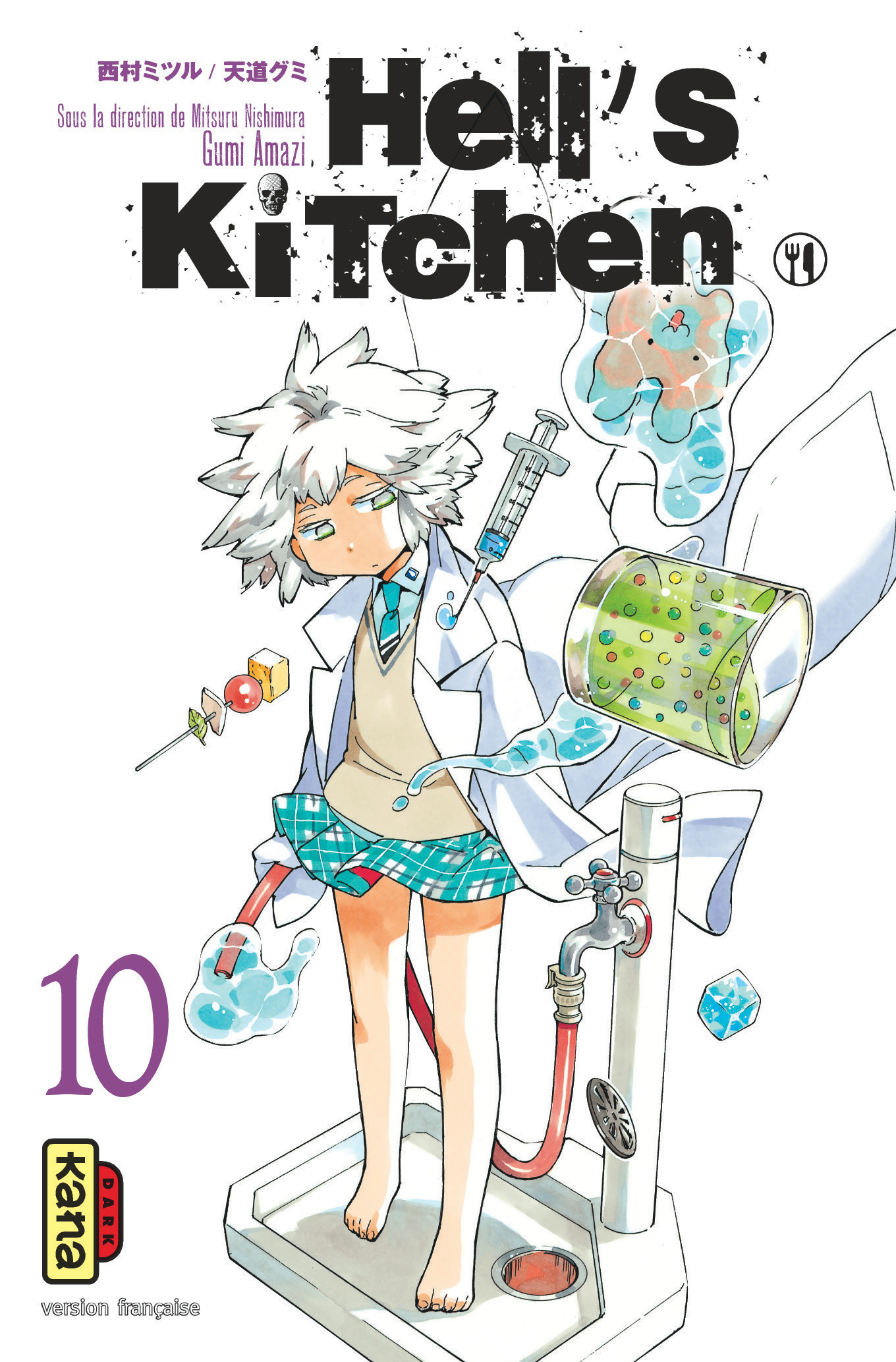Hell's Kitchen - Tome 10