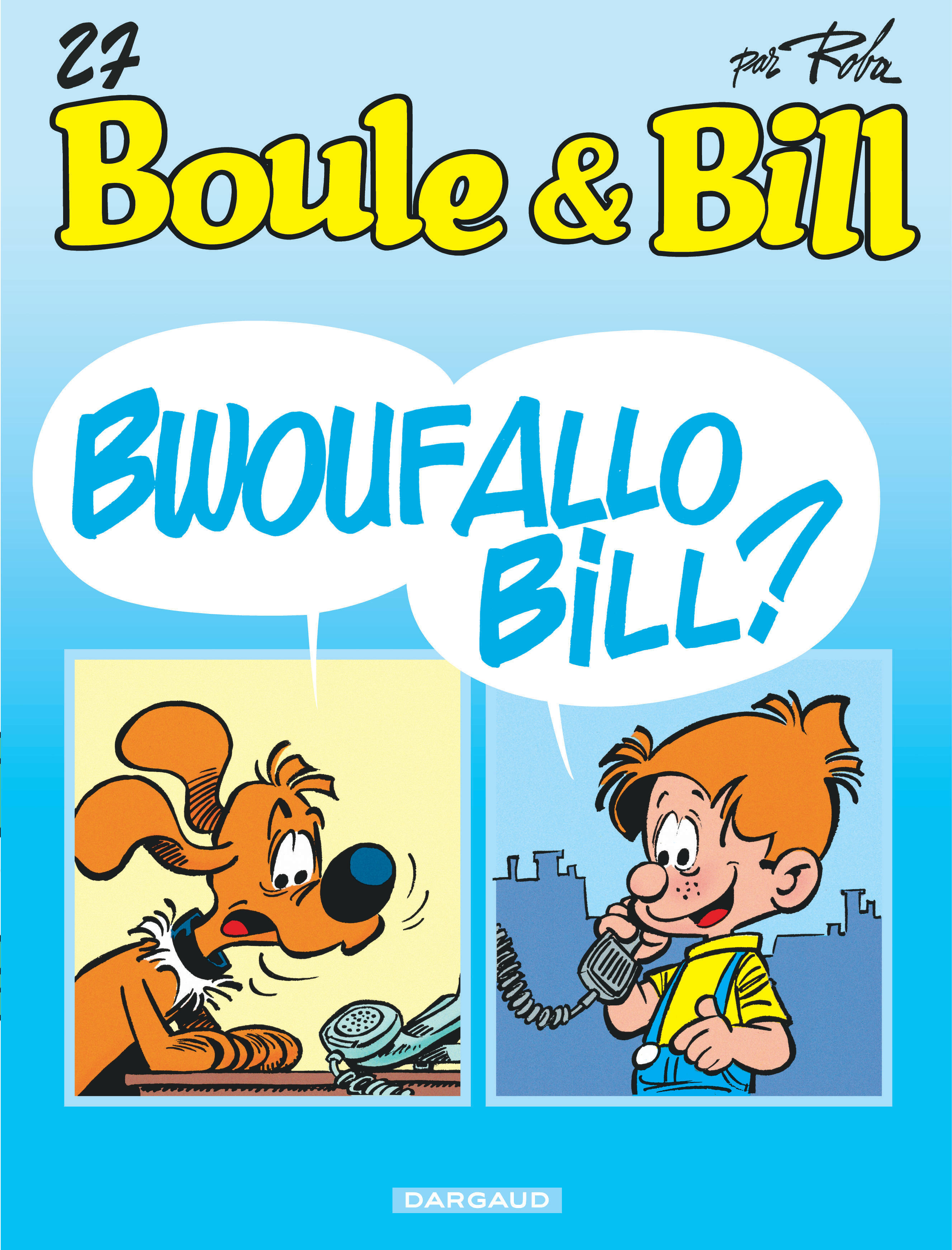 Bwoufallo Bill ? T27