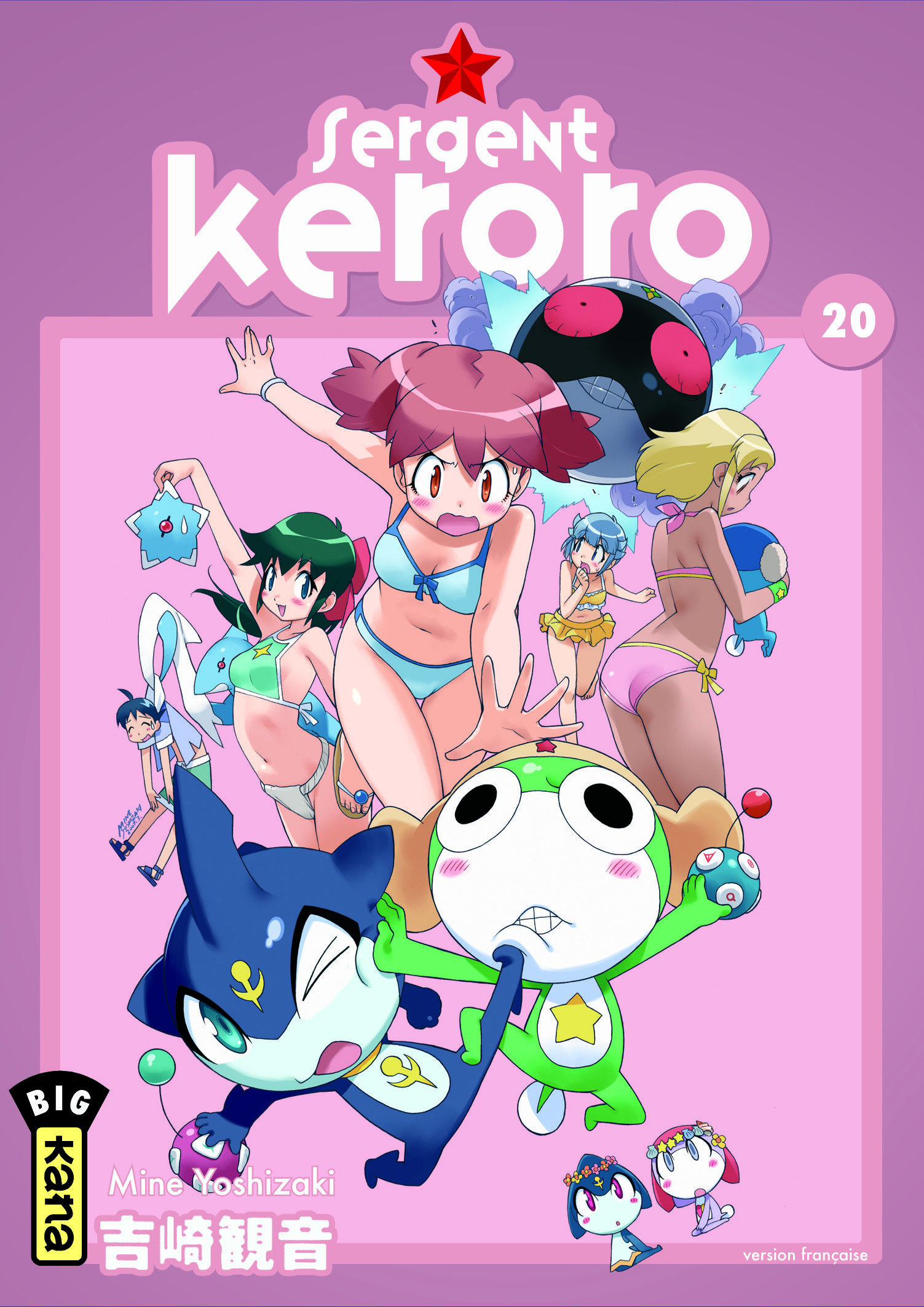 Sergent Keroro - Tome 20