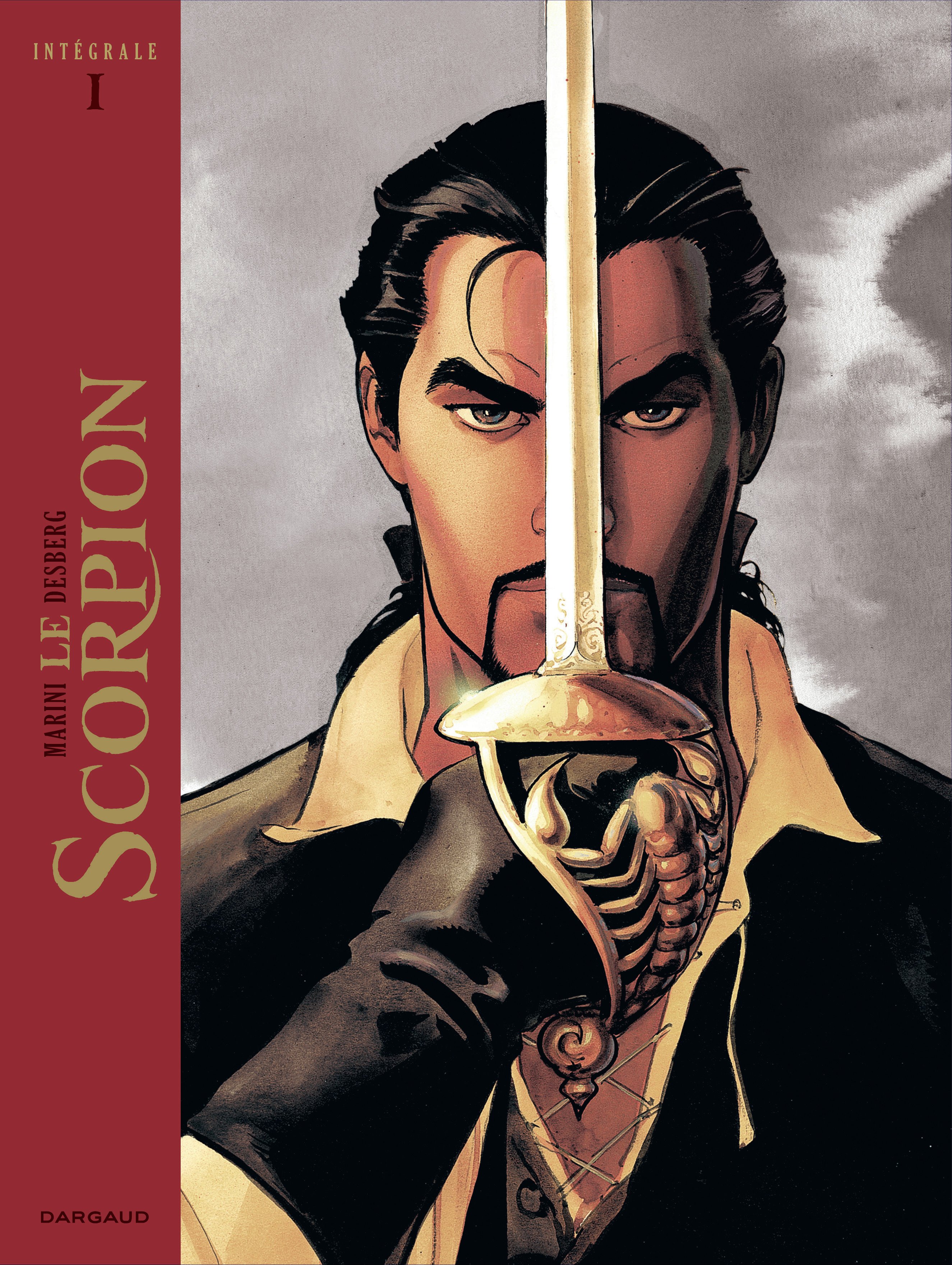 Le Scorpion - Intégrale - Tome 1 - Le Scorpion - Intégrale tome 1