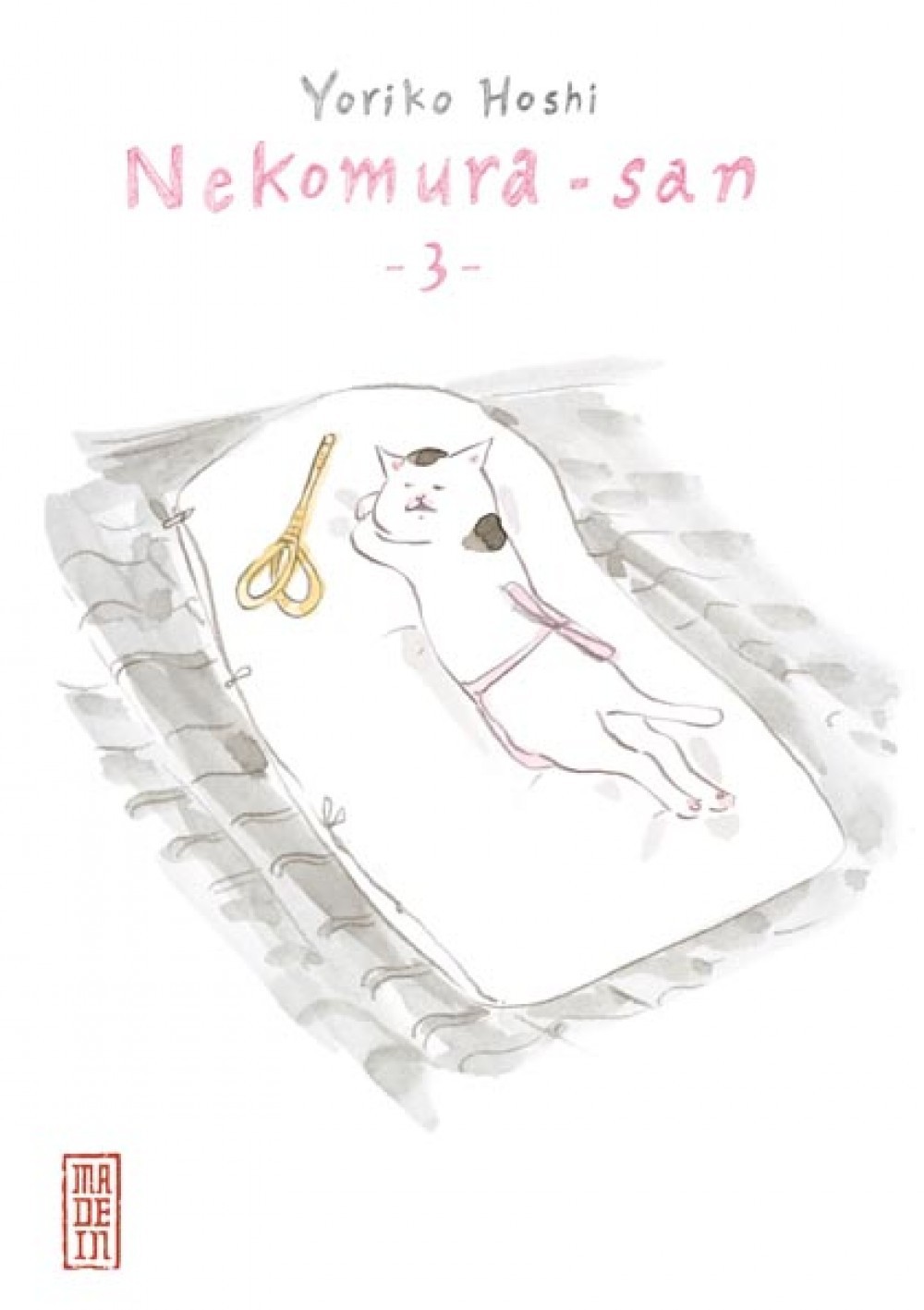 Nekomura-san - Tome 3