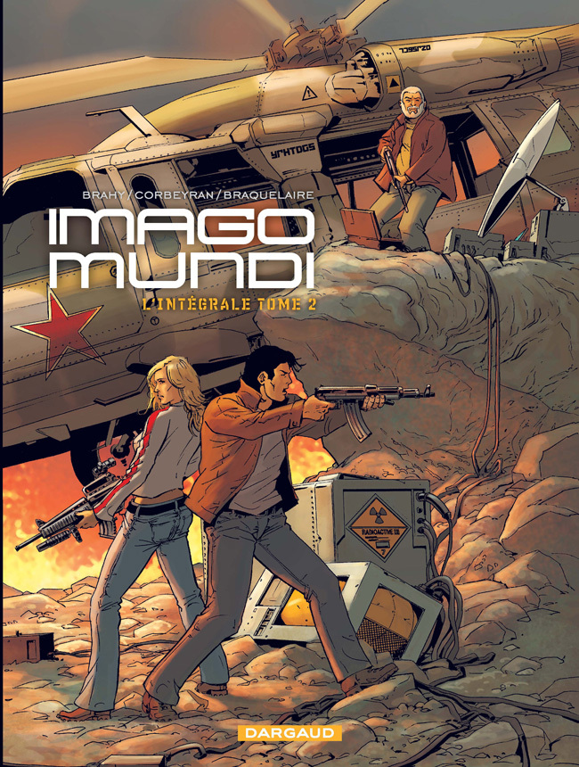 Imago Mundi - Intégrales - Tome 2 - Imago Mundi intégrale 2