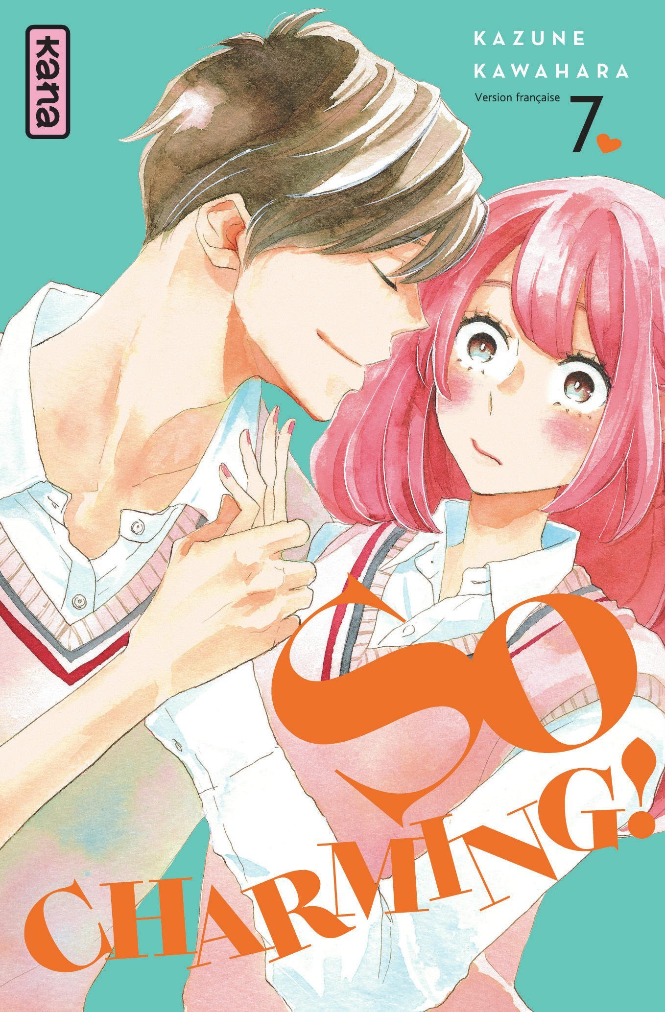 So charming ! - Tome 7