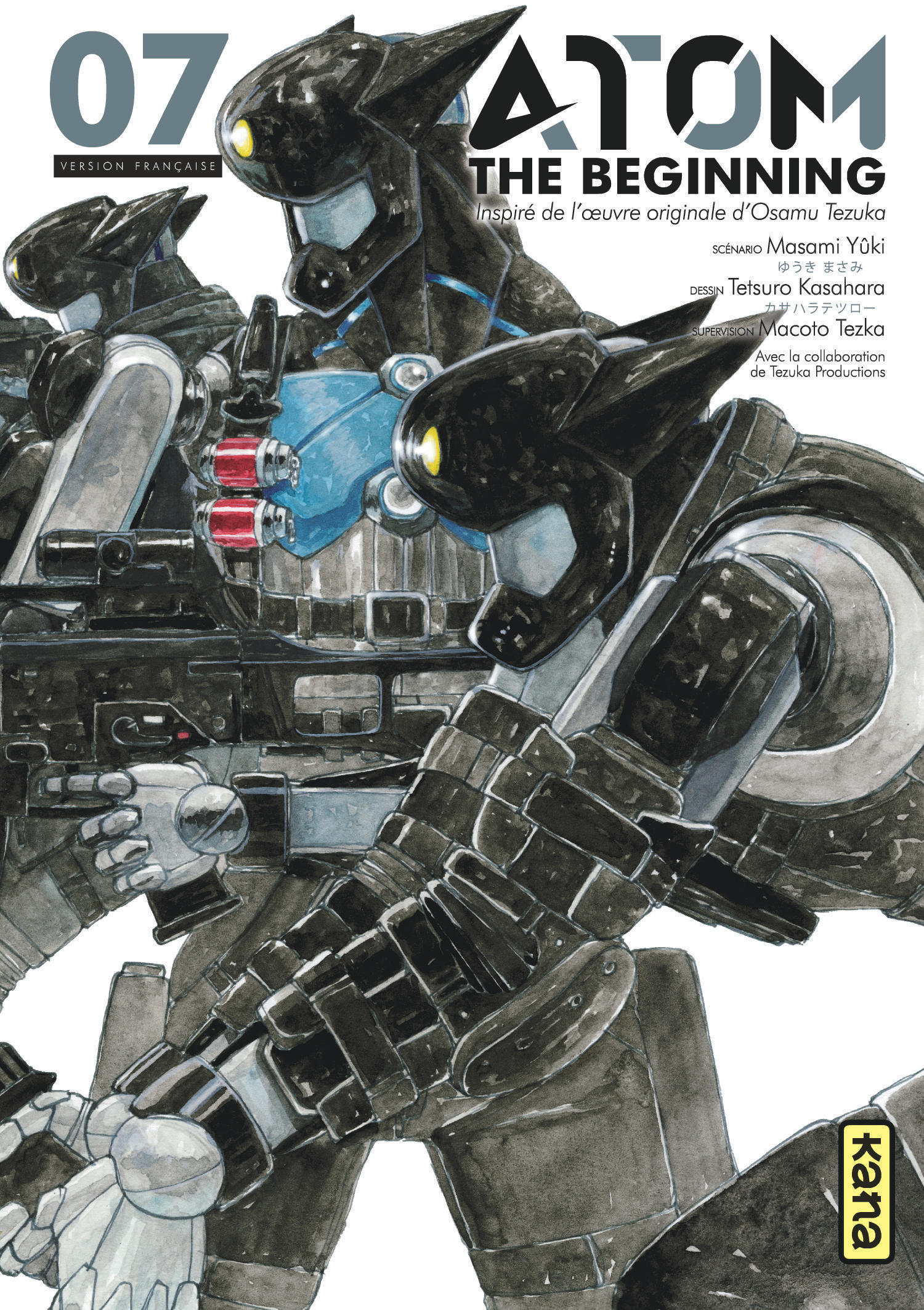 Atom the beginning - Tome 7