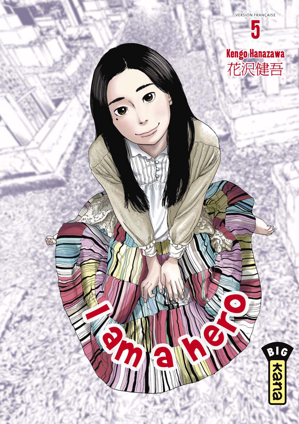 I am a hero - Tome 5