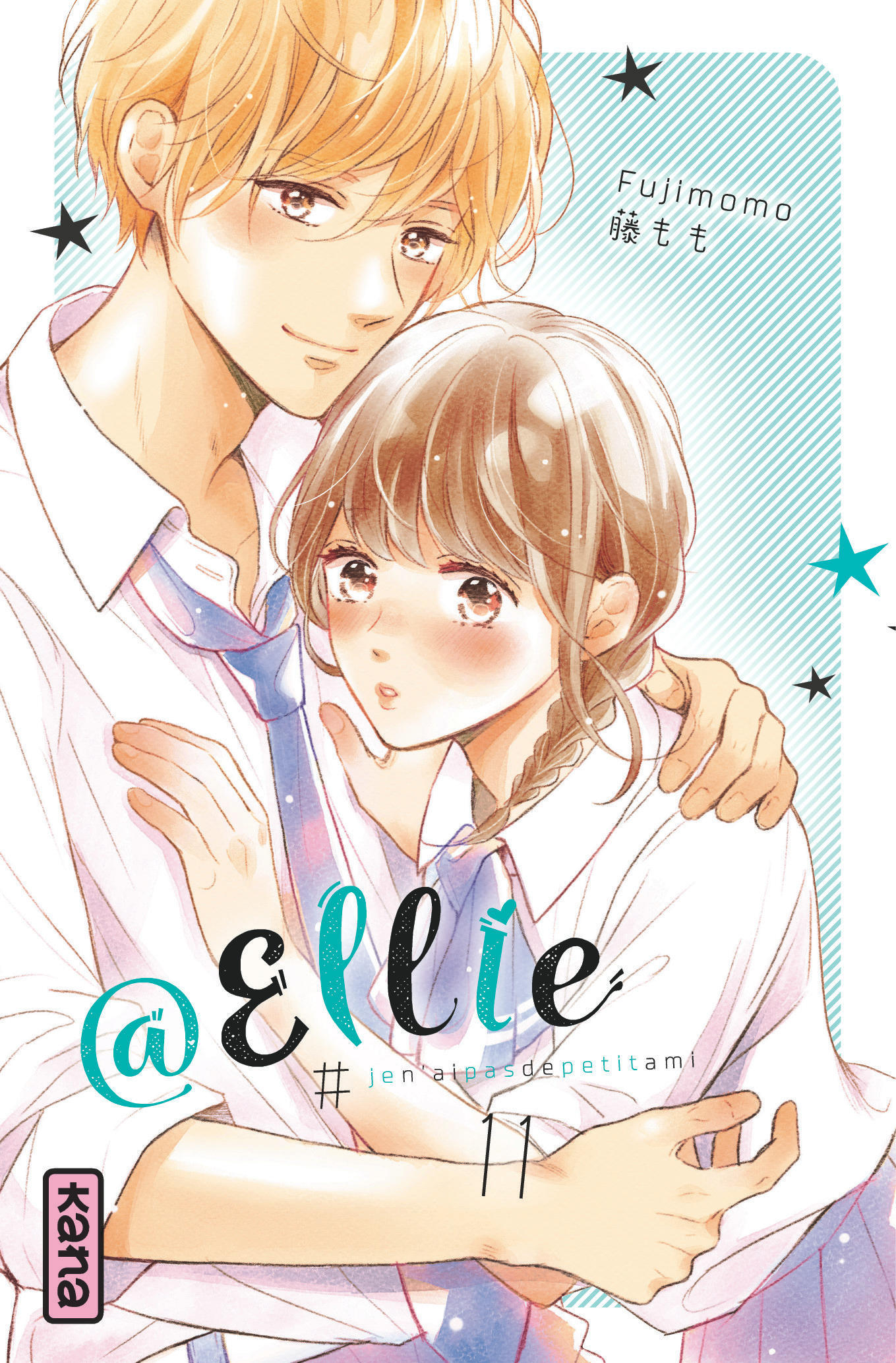 @Ellie - Tome 11