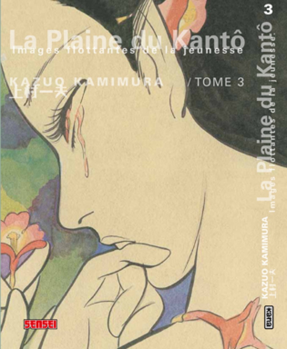La plaine du Kantô - Tome 3